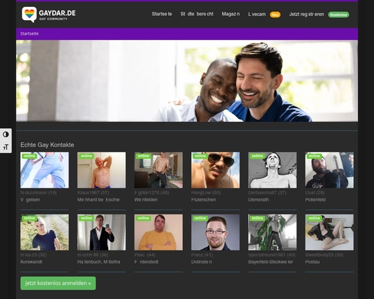 Gaydar.de